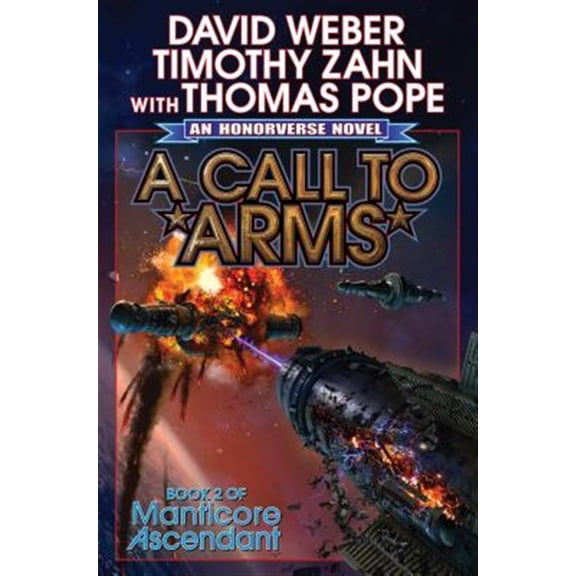 Pre-Owned Manticore Ascendant: A Call to Arms (Series #2) (Paperback)
