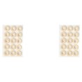 thumbnail image 4 of Minnieouse 15 unids/set cojín para callos portátil autoadhesivo Universal a prueba de golpes para interior y exterior almohadilla para ejercicio Type6 NO6, 4 of 6