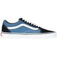 thumbnail image 2 of Vans Unisex Classic Old Skool Canvas Shoes - Navy - Size 9.5 Women/ 8 Men, 2 of 7