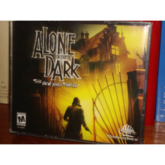 Juego para PC Darkworks Alone in the Dark: La Nueva Pesadilla