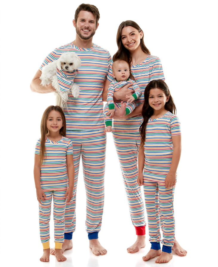 Clothing Unisex Kids Clothing Pyjamas & Robes Pyjamas Lion Heart Children’s size 4T and 18” Doll Matching lounge pants 