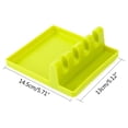 thumbnail image 5 of Organizador de utensilios de cocina multifunción, espátula, cucharón, soporte para cuchara Xemadio CKCHFMEA2, 5 of 5