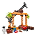 thumbnail image 1 of Set LEGO City Desafío Acrobático: Ataque del Tiburón, 1 of 4