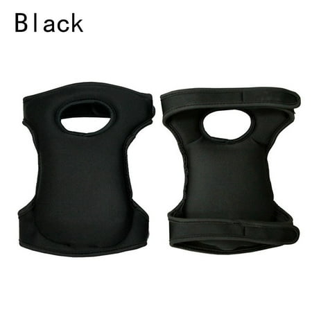 

Safety Supplies Protection Gardening Adjustable Knee Support Kneepads Kneeling Pads Knee Pad BLACK