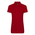 thumbnail image 1 of PRO RTX - Polo modelo Pro Piqu para mujer (Rojo), 1 of 2