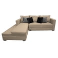 thumbnail image 1 of Sala esquinera EL BAZAR STORE Aston 260x200 cm Beige Moderna en esquina, 1 of 4