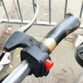 thumbnail image 1 of Ximing 1 Pce Interrupteur de Guidon Support de Guidon Interrupteur Moto Tête Étanche, 1 of 10