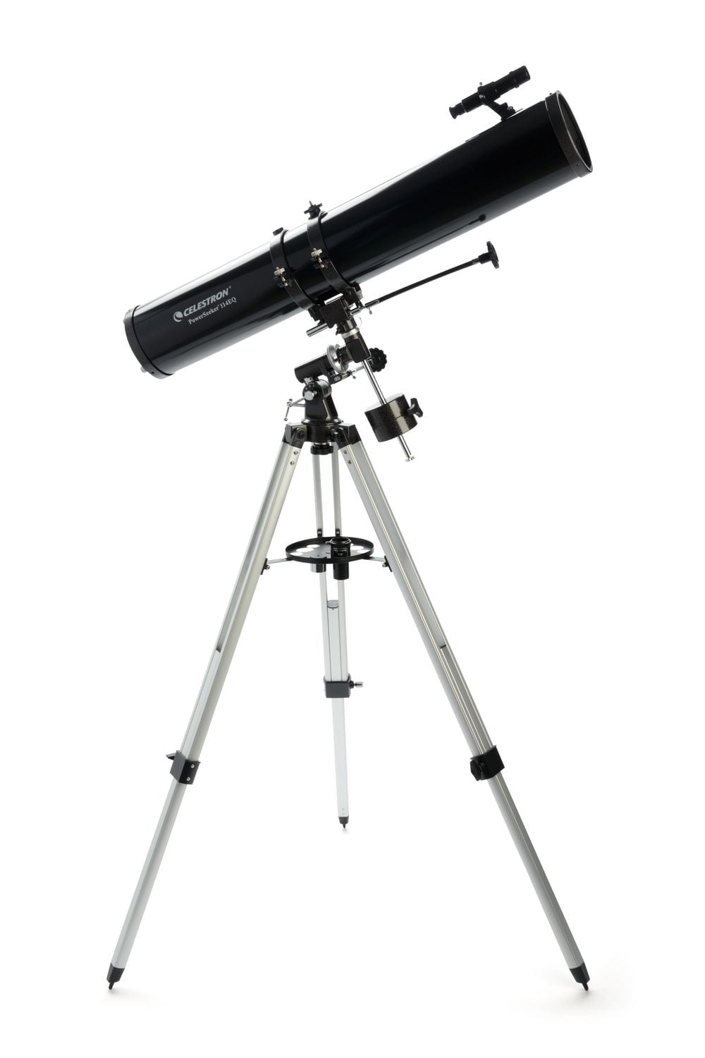 Celestron PowerSeeker 114EQ Telescope
