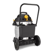 Shop Vac 16 Gallon, 6.5 Peak HP Stainless Steel Contractor Series Wet/Dry Vacuum
