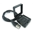 thumbnail image 3 of Onn Fb159Rcc Cable De Carga De 2,97' Para Fitbit Blaze - Negro, 3 of 4