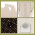 thumbnail image 3 of 1Pc Hanging Flower Pot Decorative Flower Holder Garden Plant Pot Wall Planter, 3 of 6