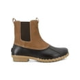 thumbnail image 2 of JBU BY JAMBU Mens Brown Goring Cushioned Milton Round Toe Duck Boots 9 M, 2 of 2