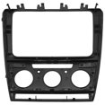 thumbnail image 3 of 2DIN Autoradio Fascia for Skoda Octavia 2 2010-2013 Audio Stereo Panel Mounting Installation Dash Kit Trim Frame Adapter, 3 of 3