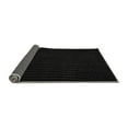 thumbnail image 2 of Ahgly Company Indoor Rectangle Abstract Gray Modern Area Rugs, 5' x 7', 2 of 4