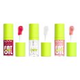 thumbnail image 3 of NYX Professional Makeup Holiday Fat Oil Lip Oil Trio Kit, 3 of 10