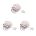 thumbnail image 2 of Naiovety 8-Tone Acrylic Kalimba Piano Gifts Keyboard Instrument Early-Educational Accessories Enlightenment Percussion Learning Type1 NO1 Naiovety CBP493606, 2 of 6
