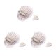 thumbnail image 2 of Soidarity 8-Tone Acrylic Kalimba Piano Gifts Enlightenment Accessories Early-Educational Percussion Learning Keyboard Instrument Type1 NO1 Soidarity CBP493606, 2 of 6