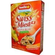 Familia - Muesli Swiss Original - Case Of 6-29 Oz