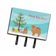 thumbnail image 2 of Carolines Treasures CK3456TH68 German Spitz Christmas Tree Leash or Key Holder, 2 of 4