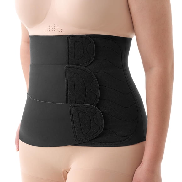 Faja posparto Momcozy Ergowrap con soporte para la espalda