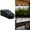 B, variant on LSLJS Led Lights & Solar Lights Outdoor - Motion Sensor 3 Modes Solar Lights Outdoor Waterproof for Garden Patio Front Door