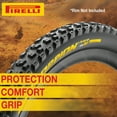thumbnail image 5 of Pirelli Scorpion Race Enduro M Bicycle Tires (29" x 2.5) Ultimate Versatility & Performance Mountain Bicycle Tires (2 Pack), 5 of 9