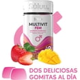 thumbnail image 5 of Gomitas Suplemento Súluu Multivit FEM, 5 of 5