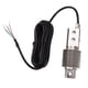 thumbnail image 1 of Sensor De Celda De Carga De 200 Kg, Sensor De Peso De Celda De Carga De Fuelle De 5-15 V Sensor De Pesaje Antisobrecarga De Acero Inoxidable Resistente Al Agua Para Básculas Sistemas De Pesaje De Tanq, 1 of 14