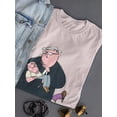 thumbnail image 3 of Lulling The Victimizer T-Shirt Women -Wilfred Hildonen Designs, Female XX-Large, 3 of 4