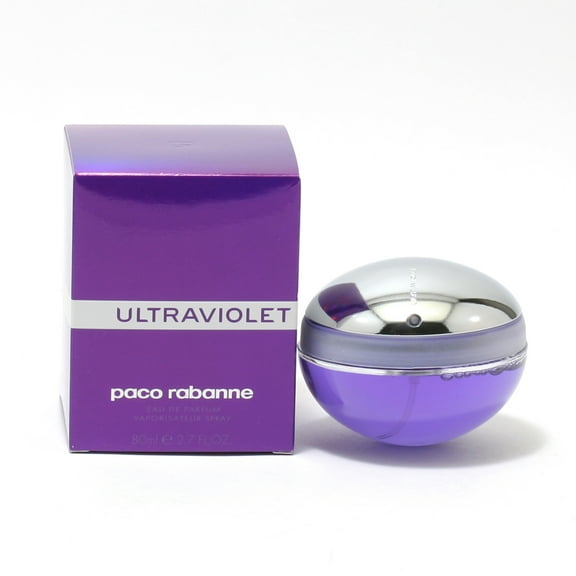 PACO RABANNE ULTRAVIOLETLADIES - EDP SPRAY 2.7 OZ
