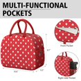 thumbnail image 3 of Sac-repas Isotherme de Sport, Durable et Réutilisable, Sac Isotherme pour Femmes et Ados, Parfait pour les Cadeaux d'Équipe, 3 of 6