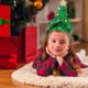 thumbnail image 5 of Christmas Hat Hairband Christmas Tree Big Hat Hair Decoration Green Hat Headband Christmas Decoration, 5 of 6