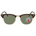 thumbnail image 2 of Ray Ban Sunglasses | Ray Ban Clubmaster Classic RB3016, 2 of 3