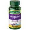 Nature's Bounty Dual Spectrum Melatonin Sleep Faster & Longer 5 Mg, 60 Ct