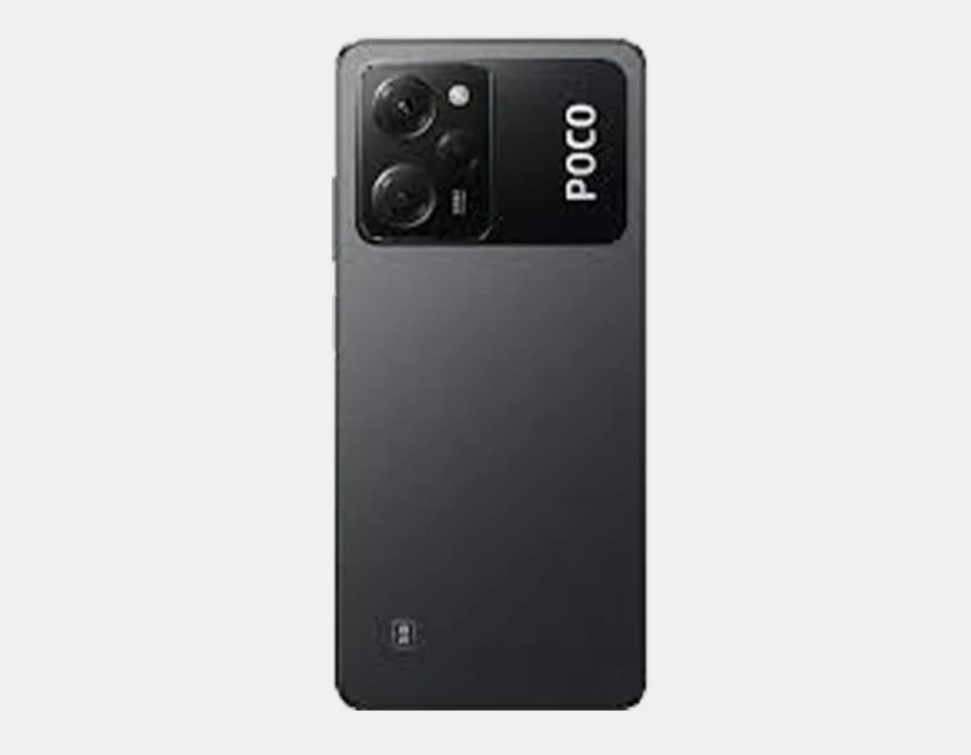 Xiaomi Pocophone Poco X5 5G Dual SIM 256 GB negro 12 GB RAM