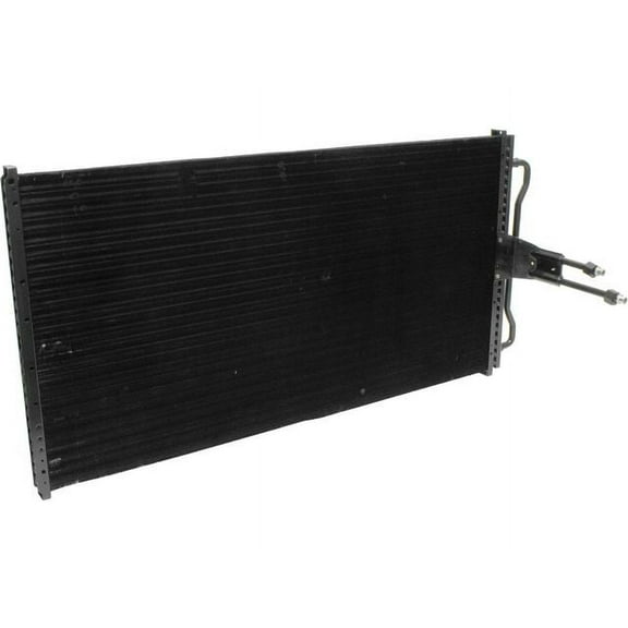 A/C Condenser - Compatible with 2004 - 2008 Ford F-150 2005 2006 2007