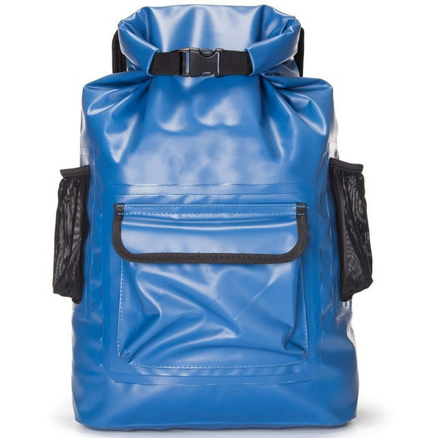 Bangcool 22L Waterproof Dry Bag Large Capacity Portable Waterproof Backpack Dry Gear Bag