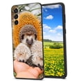 thumbnail image 1 of Compatible with Samsung Galaxy S21 FE Phone Case, Hedgehog Case Silicone Protective for Teen Girl Boy Case for Samsung Galaxy S21 FE, 1 of 1
