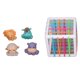 thumbnail image 2 of Baby Color Shape Sorter Toys Set Baby Sensory Bin Toy Reconocimiento Apilable Animal Picture Baby Sensory Toys Juguete para 3 años + Niños Niñas Educación ANGGREK Otros, 2 of 8