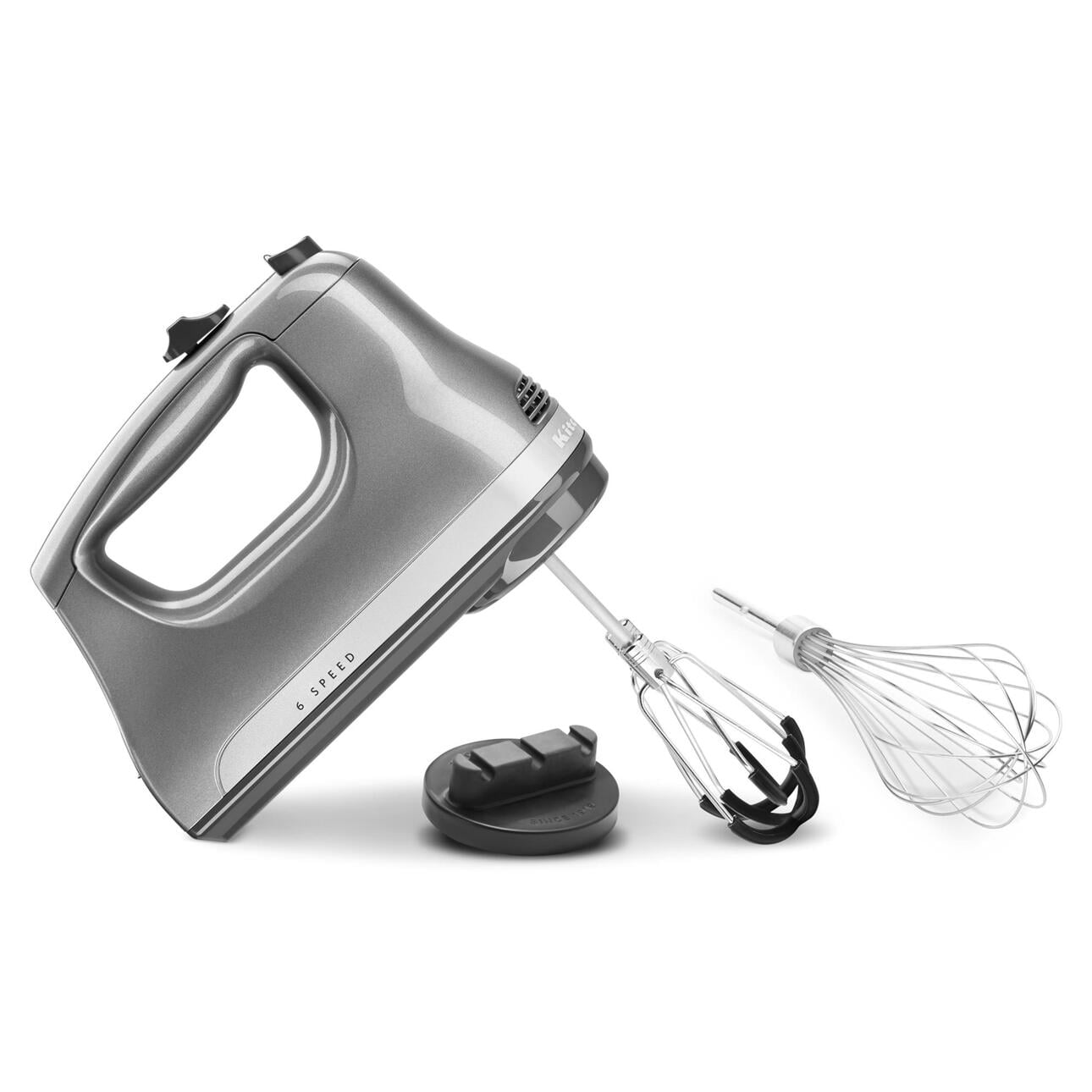 KitchenAid KHM6118CU Hand Mixer - Thumbnail 5