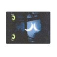 thumbnail image 3 of RYLABLUE A Look From Darkness Couch Sofa or Bed Fleece Blanket Throw 58x80 inches, 3 of 3