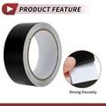 thumbnail image 5 of Pinstripe Tape 10mx35mm Car Stripes Pinstripe Decals for Car Motorcycle and Boat Racing Stripes DIY Stickers Matte Black 1Pc, 5 of 7