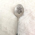 thumbnail image 2 of Best Friend Couple Spoons Gifts for Christmas Coffee Lover Gift for Him Her Enjoy Your Coffee My Love Spoon for Boyfriend Girlfriend BFF Valentine's Day Gifts Coffee Spoons, 2 of 5