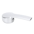 thumbnail image 2 of Ergonómico Para Grifo De Agua Fría Y Caliente De aleación De Zinc, Accesorio De Baño Duradero Con Material De Alta, Fácil De Instalar Para Baño, Inodoro, 2 of 7