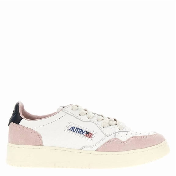 Autry Female Lace-Up Sneakers White Sizes IT 34-50 2/3