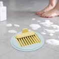 thumbnail image 5 of Universal Bathroom Drain Core with Comb Shaped Filter Screen Odor Proof Sealing Cover for Efficient Odor Control and Water Enhancement, 5 of 5
