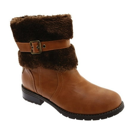 Portland Boot Company Timber Women's Faux Fur Boot