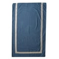 thumbnail image 1 of Beauty Bed Funda nórdica Funda de edredón para camilla de Camas 71x47 "- frijol, se describe Gris azul BLESIY  Sábana de mesa de masaje universal, 1 of 7