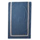 thumbnail image 1 of Funda nórdica con cremallera para camilla de masaje, ropa de cama de belleza, edredón y colcha. Gris azul, 1 of 7