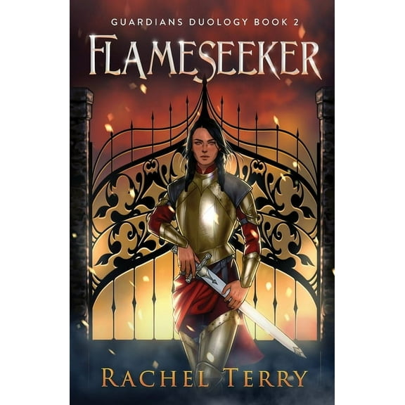 The Guardians Duology Flameseeker, Book 2, (Paperback)